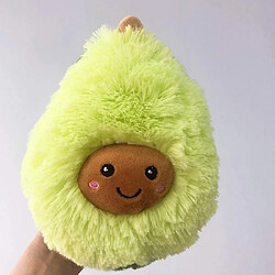 Universal Mignonne peluche à l'avocat plusieurs tailles jouet d'oreiller alimentaire confortable pour les enfants (30cm)