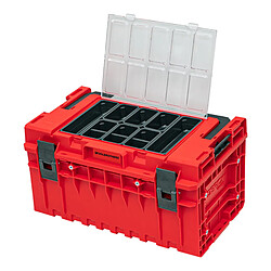 Avis Toolbrothers RHINO XXL Mallette à outils ULTRA Handling+ Hauteur L Custom Organisateur modulaire 585 x 385 x 320 mm 38 l