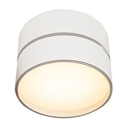 MAYTONI Downlight de plafond à LED intégré monté en surface blanc