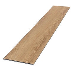 ML-Design Planches de revêtement de sol en vinyle PVC 7,7 m²/35 planches en bois de chêne sable imperméable 