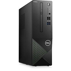 Dell Vostro 3710 SFF 180W TPM i5-12400 8GB 512GB SSD Intel UHD 730 DVD RW 130W Type-C WLAN Kb Mouse W10Pro+W11Pro Licence 1Y Coll&Rtn