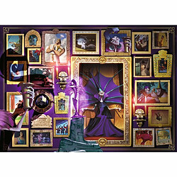 Ravensburger Disney Villainous - Puzzle Kuzco, l'empereur mégalo Yzma (1000 pièces)