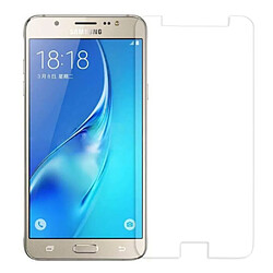 Protecteur écran en verre trempé pour Samsung Galaxy J7 (2016) 