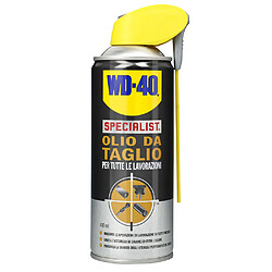 Huile de coupe tous usinages WD40 Specialist 400 ml 