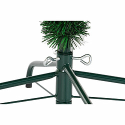 Acheter Sapin de Noël DKD Home Decor Vert Polyéthylène 100 x 100 x 150 cm