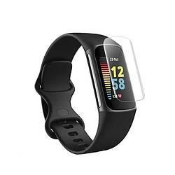 Film de Hydrogel Étui Complète Phonecare pour Fitbit Charge 6 - Transparent