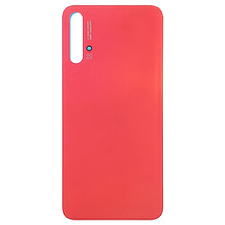 Wewoo Coque Arrière de Batterie pour Huawei Nova 5 Pro Orange