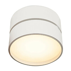 MAYTONI Downlight de plafond à LED intégré monté en surface blanc