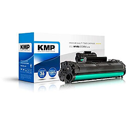 Flashpoint Ag toner compatible KMP H-T154 remplace HP 85A noir 