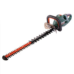 Metabo HS 18 LTX BL 65 Taille-haie sans fil 18 V 60 cm (601723850) brushless - sans batterie, sans chargeur