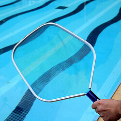 44*30cm Portable piscine nettoyage net poche skimmer net sac de maille pour piscine nettoyeurs outil