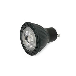 faro Ampoule GU10 Led 8W 4000K 60° Noir 