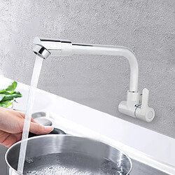 Acheter ComfortXL Robinet de cuisine avec filtre à eau en acier inoxydable, mitigeur de lavabo