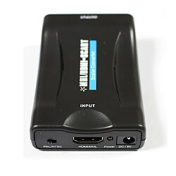 HDMI Pour Scart Converter