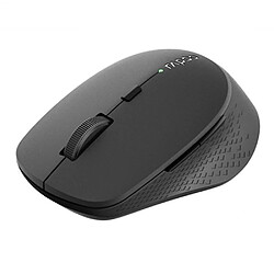 Universal Souris sans fil silencieuse multimode avec 1600 dpi Bluetooth 3.0 / 4.0 RF 2,4 GHz pour trois appareils