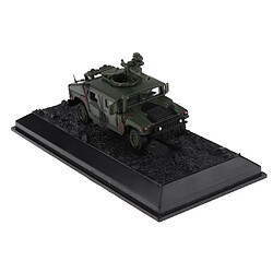 Jouet de voiture de missile d'enfants sous-marine 1:72 Armée Humvee Réservoir Armée ATGM Véhicule Modèle Chiffres Enfants Jouet Cadeau