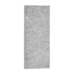 Acheter Beliani Tapis poivre et sel 80 x 150 cm DEMRE