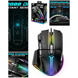 Avis Spirit of Gamer Casque Gamer Pro H3 PC SWITCH XBOX X/S PS4 PS5 + SOURIS GAMER PRO M5 RGB 12800DPI