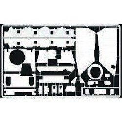 Sturmpanzer IV Brummbär SdKfz. 166 Zimmerit Fotoätzsatz- 1:35e - Eduard Accessories 