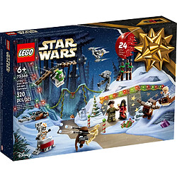 LEGO Star Wars Le calendrier de l'Avent 2023