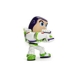 Jada Toys Jada - Figurine Metal Buzz Lightyear, 10 cm, Disney, collectionneur