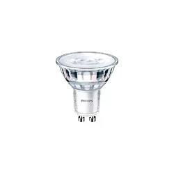 Philips Ampoule LED GU10 MR16 4,6W 355lm 36° (50W) Blanc Très Chaud