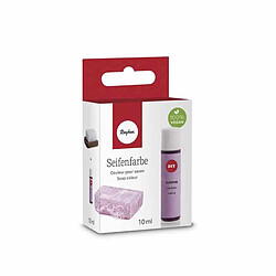 Rayher Colorant pour savon 10 ml - Violet foncé