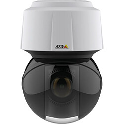 Axis Q6128-E Caméra de sécurité IP Intérieure et extérieure Sphérique Noir, Blanc 3840 x 2160 pixels