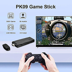 Universal POWKIDDY PK-09 1080P HDMI Compatible Sortie TV Console de jeu vidéo Kit HD Family Family TV Games pas cher