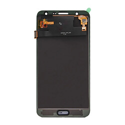 Avis Wewoo Pour Samsung Galaxy J7 / noir J700 écran LCD + tactile Digitizer Assemblée pièce détachée