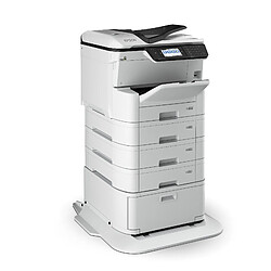 EPSON WorkForce Pro WF-C8690D3TWFC MFP WorkForce Pro WF-C8690D3TWFC Power PDF MFP