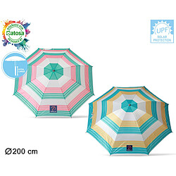 BigBuy Outdoor Parasol 200 cm UPF 50+