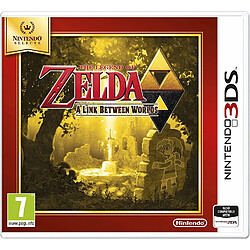 Sony The Legend of Zelda : A Link Between Worlds - Nintendo Selects 