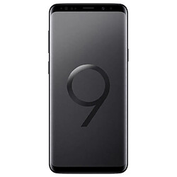 Samsung Galaxy S9+ SM-G965F Double SIM 4G 64Go Noir