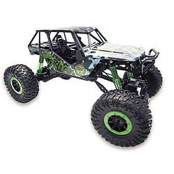 Amewi Crazy Crawler ""Green"" 4WD RTR 1/10 Rock Crawler 