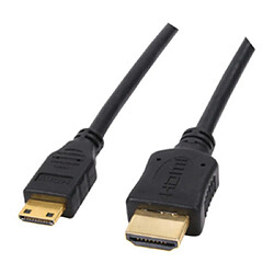 Mecer Cable Mini HDMI vers HDMI 1.5 M 