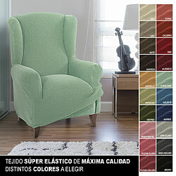 Acheter Housse de fauteuil à oreilles Sofaskins NIAGARA - Turquoise