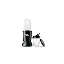 NutriBullet Mini Blender Magic Bullet MBR06B 200 W Noir