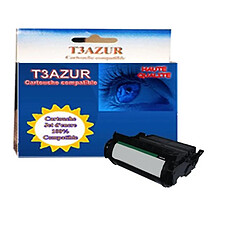 T3Azur Toner Lexmark X620 MFP / 12A6865 - Compatible - 30 000 pages