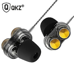 Universal QKZ KD73.5mm Oreille intérieure filaire