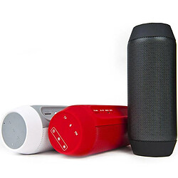 Yonis Enceinte Bluetooth Portable Avec LED Et Micro