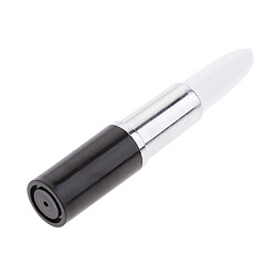 Acheter Stylet à écran tactile capacitif 2 en 1 rouge à lèvres et stylo à bille blanc