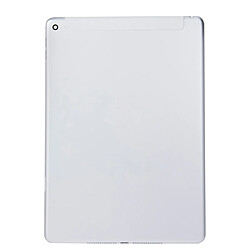 Wewoo Pour iPad Air 2 / argent 6 version 3G Couvercle du boîtier de la batterie pièce détachée