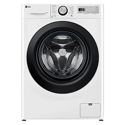 Lave-linge hublot 11kg 1400 tours/min blanc - F14R15WHS - LG