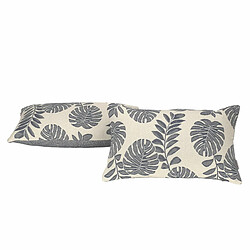 Housse de coussin Alexandra House Living Ordesa Bleu 30 x 50 cm 30 x 1 x 50 cm 2 Unités