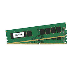 Mémoire RAM Micron CT2K4G4DFS8266 8 GB DDR4 CL19