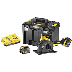 DeWalt Rainureuse à béton Flexvolt 54V DCG200T2QW