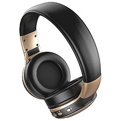 Universal B19 Casque sans fil Bluetooth Head Usure avec casque stéréo haute fidélité pas cher