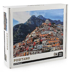 Universal Positano Puzzle Puzzle, 1000 puzzles de décompression pédagogique, décoration murale pas cher