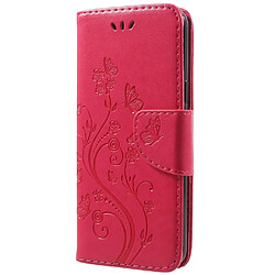 Etui en PU pour Samsung Galaxy S9